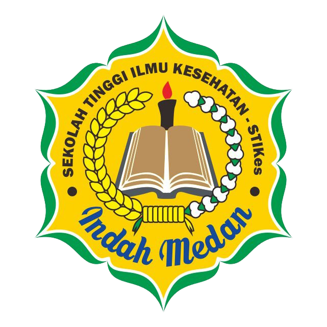 Logo STIKes Indah Medan